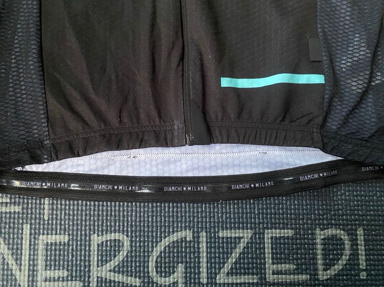 Brugt Bianchi Man Jersey bike — billede 5 af 9