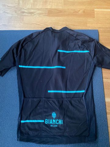Brugt Bianchi Man Jersey bike — billede 2 af 9