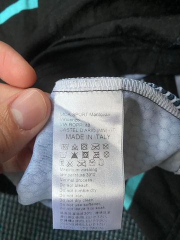 Brugt Bianchi Man Jersey bike — billede 7 af 9