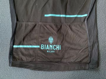 Brugt Bianchi Man Jersey bike — billede 9 af 9