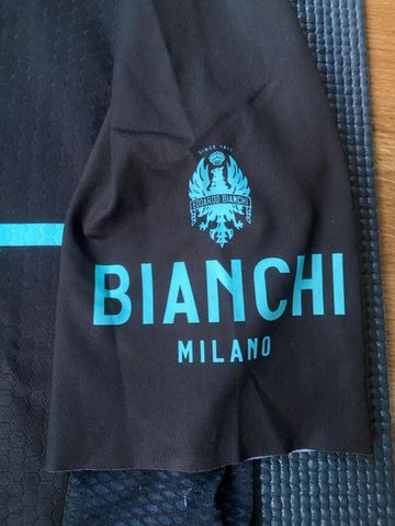 Brugt Bianchi Man Jersey bike — billede 3 af 9
