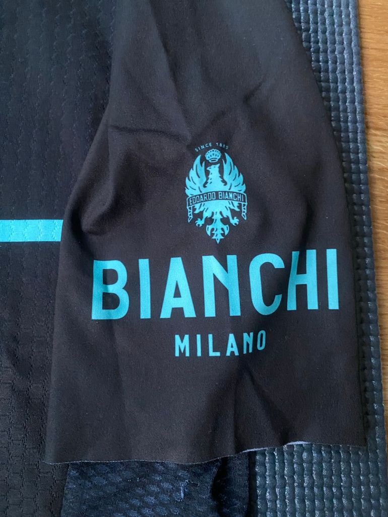 Brugt Bianchi Man Jersey bike — billede 3 af 9