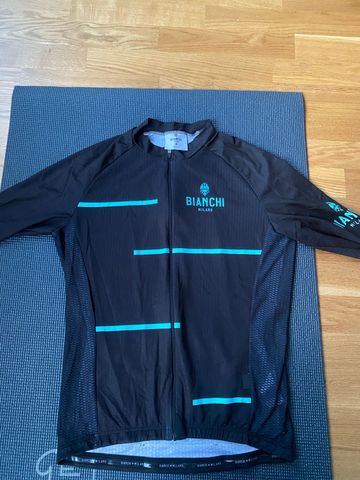Brugt Bianchi Man Jersey bike — billede 1 af 9