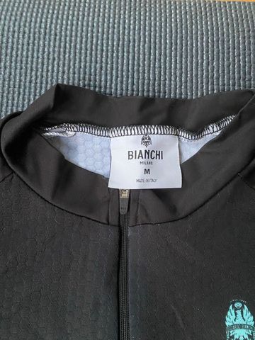 Brugt Bianchi Man Jersey bike — billede 6 af 9