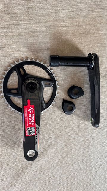 Used Sram Force E1 AXS 2026 bike — image 1 of 6