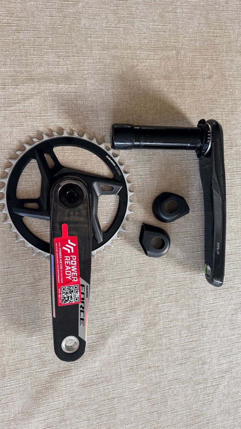 Sram Force E1 AXS 2026 Drivetrain & Pedals d'occasion
