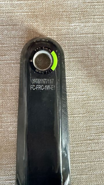 Used Sram Force E1 AXS 2026 bike — image 4 of 6