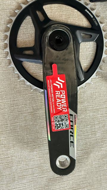 Used Sram Force E1 AXS 2026 bike — image 2 of 6