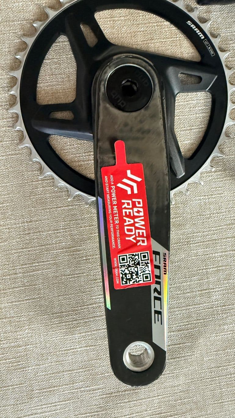 Used Sram Force E1 AXS 2026 bike — image 2 of 6