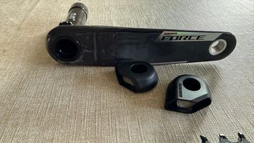 Used Sram Force E1 AXS 2026 bike — image 5 of 6