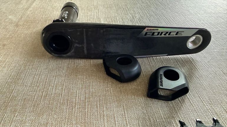 Used Sram Force E1 AXS 2026 bike — image 5 of 6