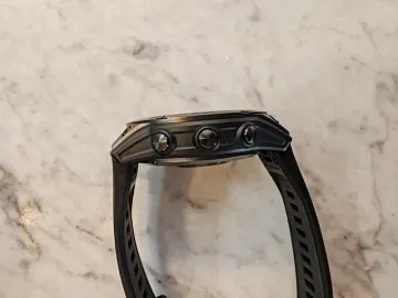 Used Garmin fenix 7 pro solar bike — image 4 of 4