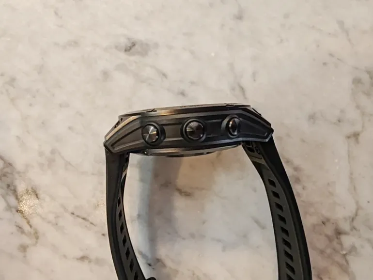 Used Garmin fenix 7 pro solar bike — image 4 of 4