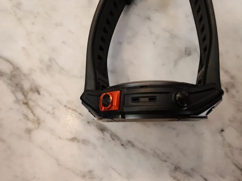 Used Garmin fenix 7 pro solar bike — image 3 of 4