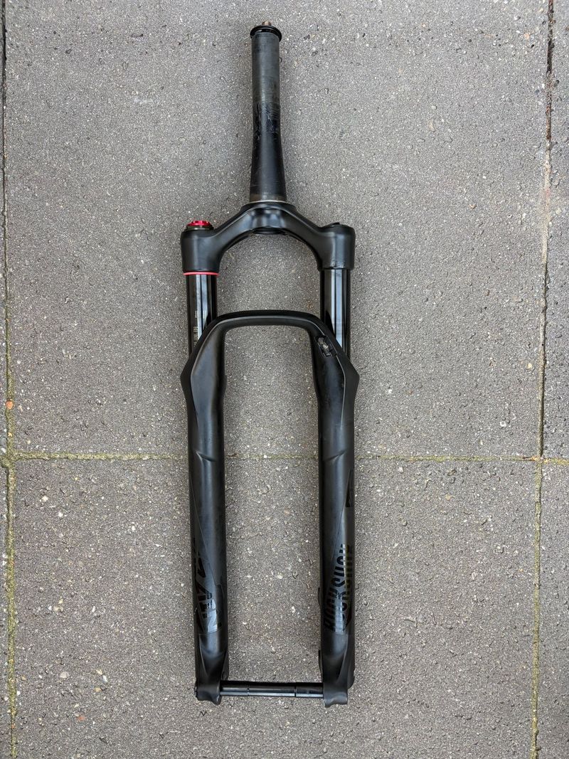 Used RockShox SID Brain Boost 2019 Fork