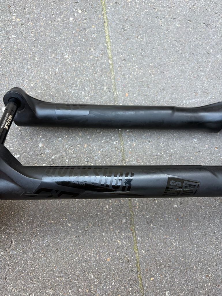 Used RockShox SID Brain Boost 2019 bike — image 6 of 9