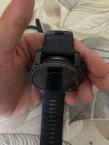 Used Garmin tactix 8 solar sapphire bike — image 5 of 7
