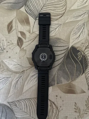 Used Garmin tactix 8 solar sapphire bike — image 3 of 7