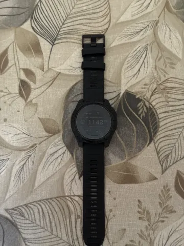 Used Garmin tactix 8 solar sapphire bike — image 2 of 7