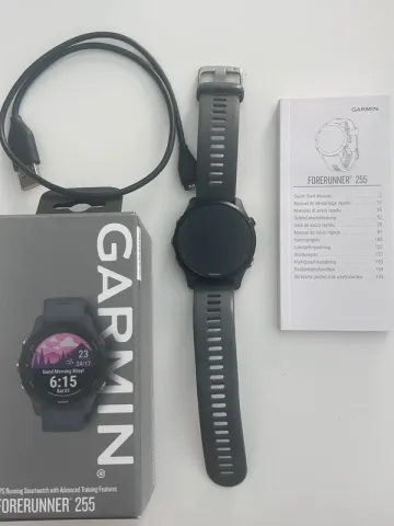 Used Garmin Forerunner 255 2023 bike — image 1 of 10