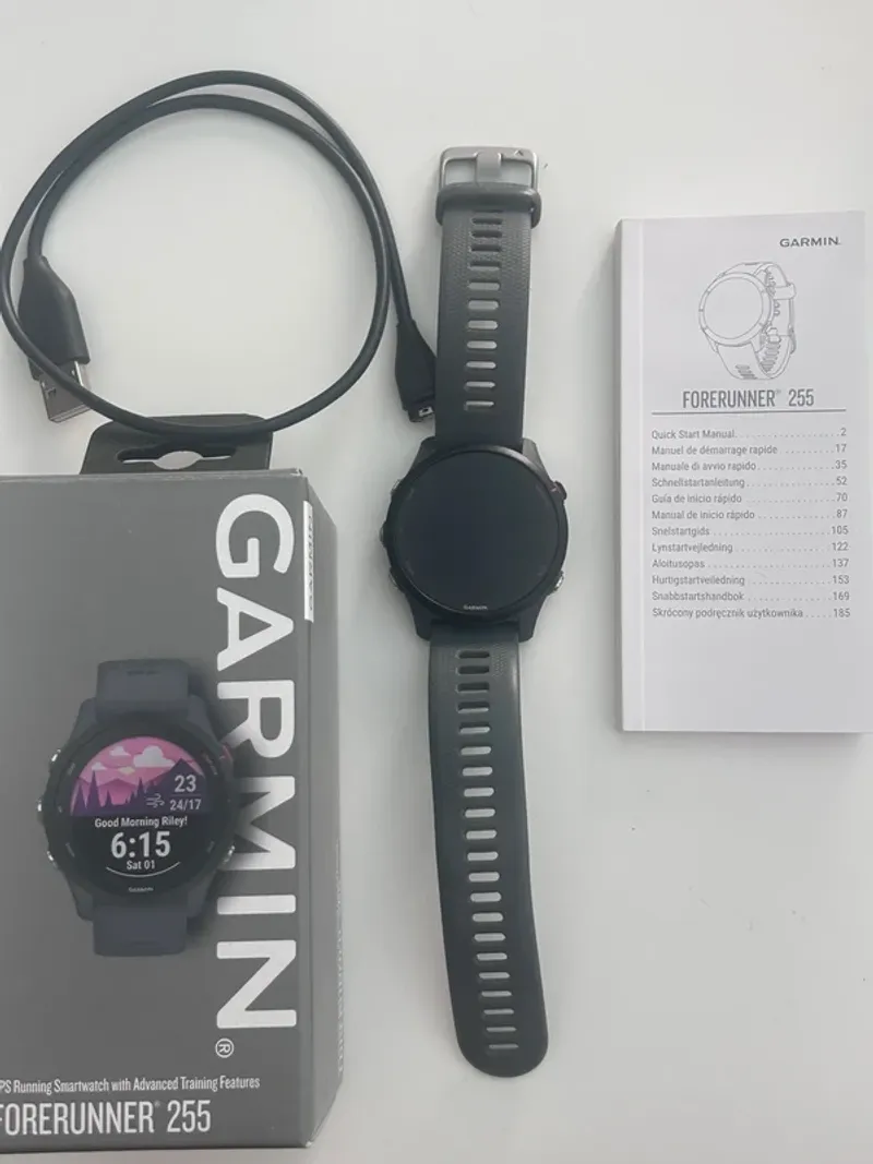 Used Garmin Forerunner 255 2023 Electronics