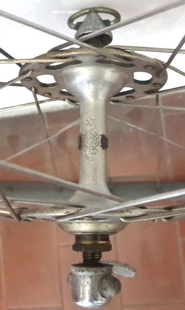 Ambrosio Synthesis Front Wheel 1981 bike d'occasion — image 3 sur 3
