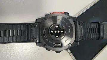 Gebrauchtes Garmin Fenix 8 AMOLED 51mm bike — Bild 3 von 5