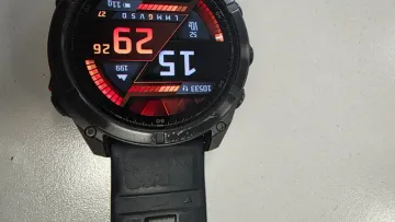 Gebrauchtes Garmin Fenix 8 AMOLED 51mm bike — Bild 5 von 5