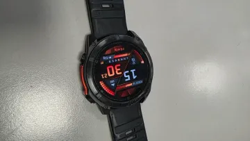 Gebrauchtes Garmin Fenix 8 AMOLED 51mm bike — Bild 2 von 5