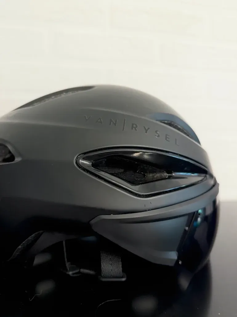 Brugt Van Rysel Triathlon helmet bike — billede 8 af 13