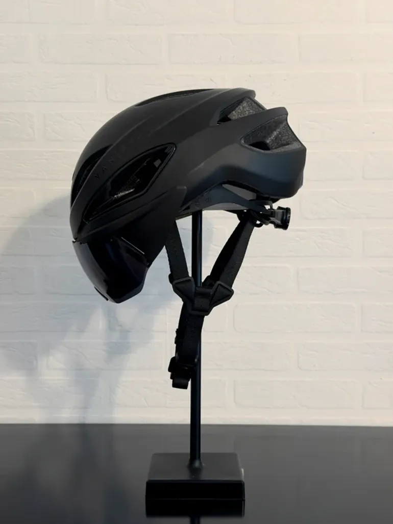 Brugt Van Rysel Triathlon helmet bike — billede 2 af 13