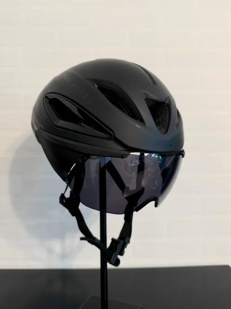 Brugt Van Rysel Triathlon helmet bike — billede 5 af 13