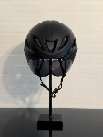 Brugt Van Rysel Triathlon helmet bike — billede 3 af 13
