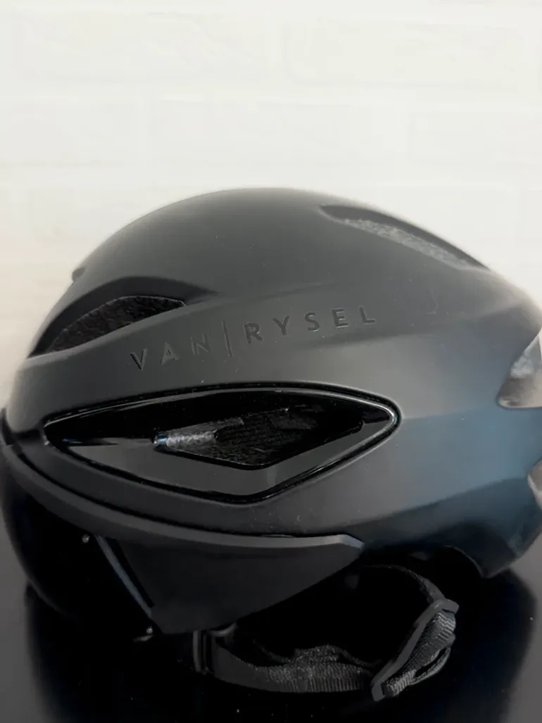 Brugt Van Rysel Triathlon helmet bike — billede 6 af 13
