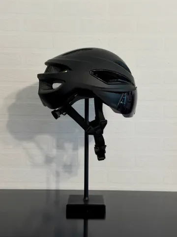 Brugt Van Rysel Triathlon helmet bike — billede 1 af 13