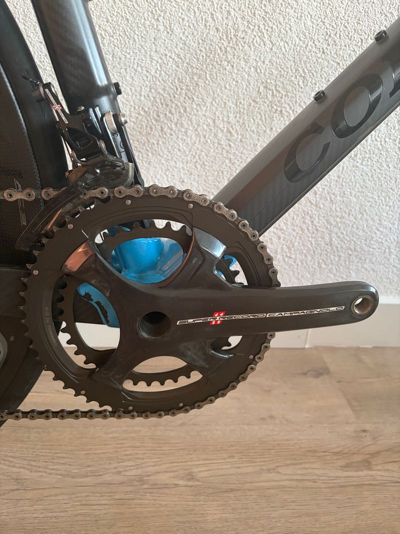 Gebrauchtes Campagnolo Super Record 11v Groupset 2016 Groupset