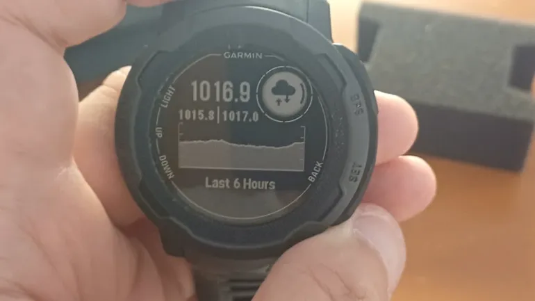Gebrauchtes Garmin Instinct 2 bike — Bild 8 von 15