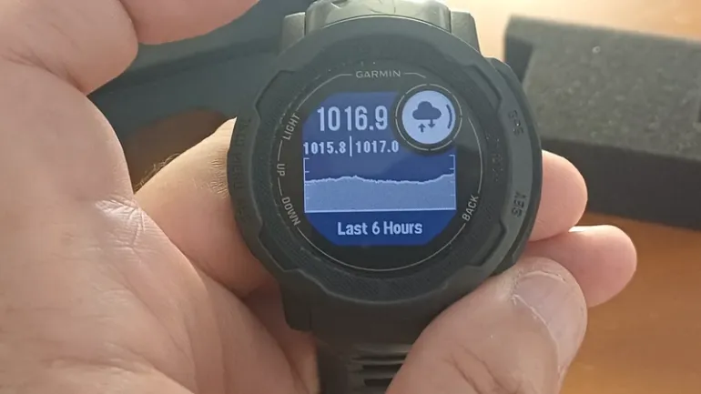Gebrauchtes Garmin Instinct 2 bike — Bild 7 von 15
