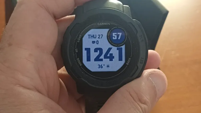 Gebrauchtes Garmin Instinct 2 bike — Bild 11 von 15