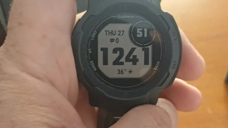 Gebrauchtes Garmin Instinct 2 bike — Bild 12 von 15