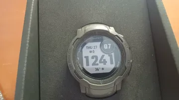 Gebrauchtes Garmin Instinct 2 bike — Bild 14 von 15