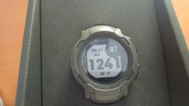 Gebrauchtes Garmin Instinct 2 bike — Bild 14 von 15