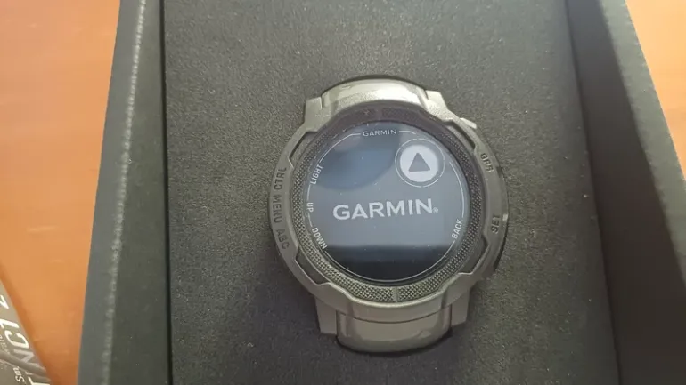 Gebrauchtes Garmin Instinct 2 bike — Bild 13 von 15