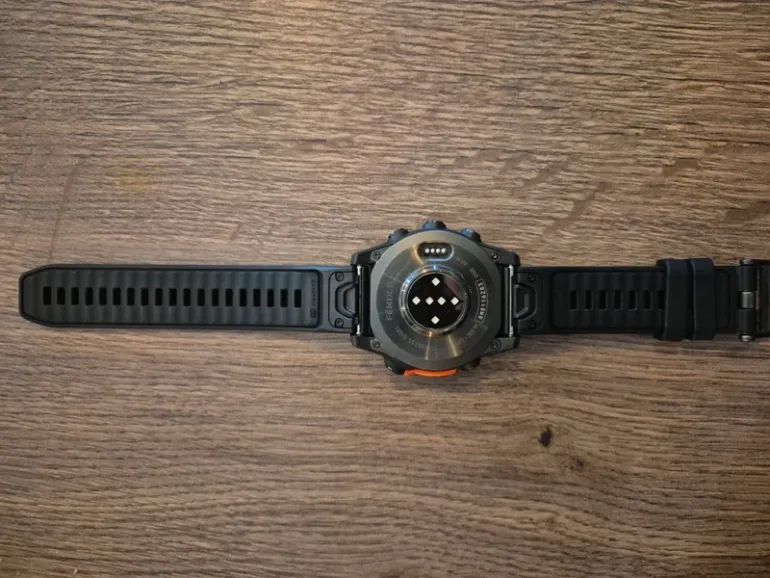 Used Garmin Fenix 8 2025 bike — image 5 of 8