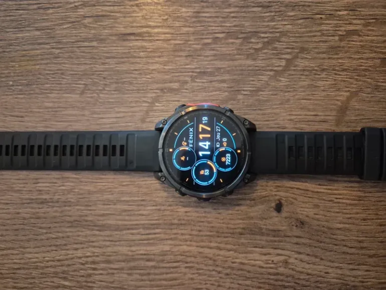 Used Garmin Fenix 8 2025 bike — image 2 of 8