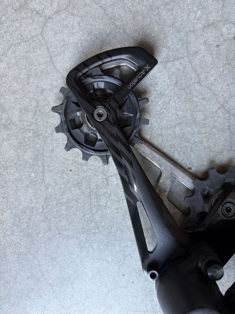 Used Sram X01 2019 bike — image 3 of 9