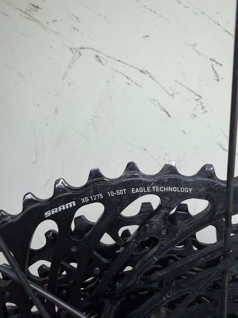 Used Sram X01 2019 bike — image 8 of 9