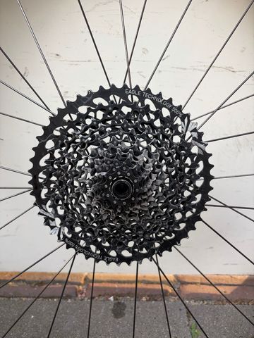 Used Sram X01 2019 bike — image 7 of 9
