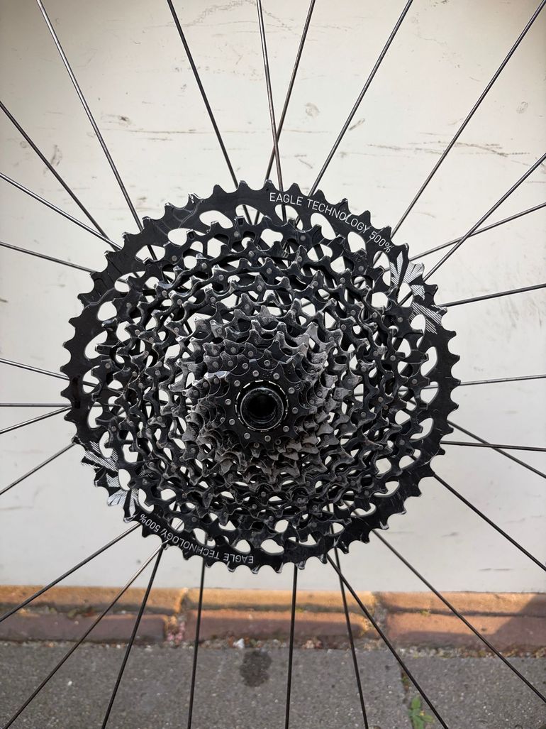 Used Sram X01 2019 bike — image 7 of 9