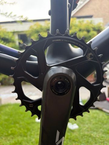 Used Sram X01 2019 bike — image 9 of 9